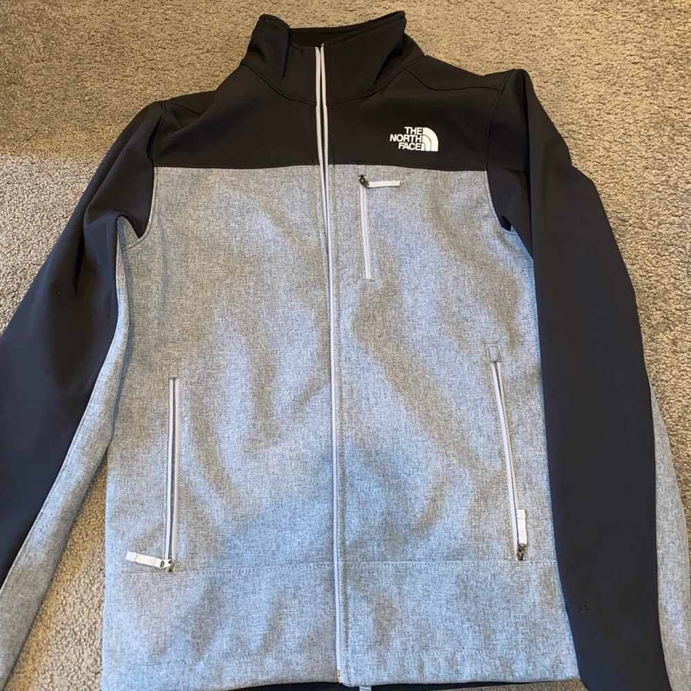 North Face Softshell Jacket